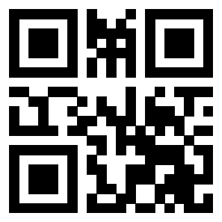 Immagine del QrCode di 3207904187