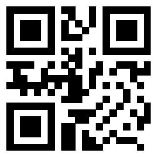 3207904190 - Immagine del Qr Code associato