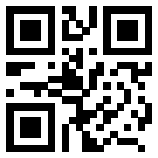 Immagine del Qr Code di 3207904191