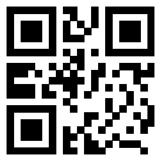 3207904196 - Immagine del QrCode associato