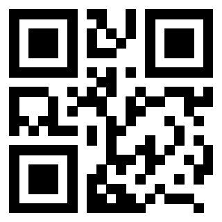 Immagine del QrCode di 3207904205