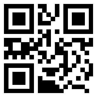 3207904235 - Immagine del Qr Code associato