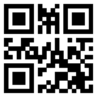 3207904296 - Immagine del Qr Code associato