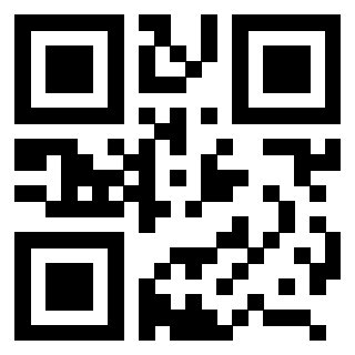 Immagine del Qr Code di 3207904314