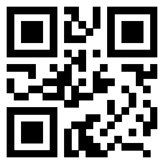 Immagine del QrCode di 3207904316
