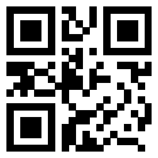 3207904331 - Immagine del QrCode associato