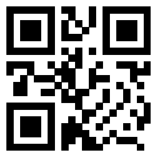 Immagine del QrCode di 3207904340