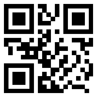 Immagine del Qr Code di 3207904349