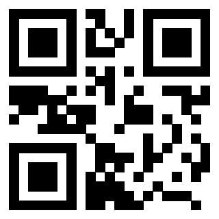 3207904357 - Immagine del Qr Code associato
