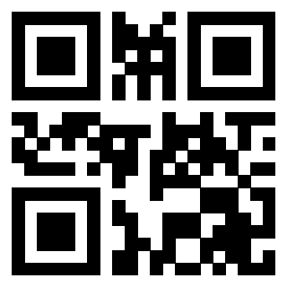 3207904360 - Immagine del Qr Code associato