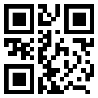 Il QrCode di 3207904376