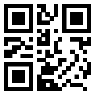 3207904398 - Immagine del Qr Code associato