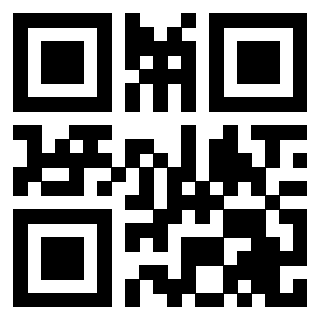 Scansione del Qr Code di 3207904412