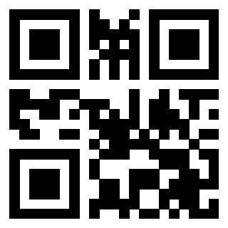 Scansione del Qr Code di 3207904414