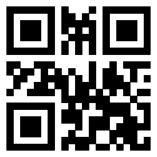 3207904417 - Immagine del QrCode associato