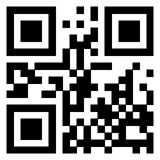 Scansione del QrCode di 3207904433
