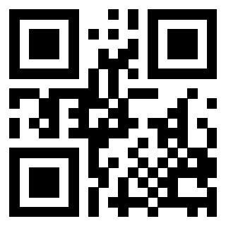 Scansione del QrCode di 3207904434