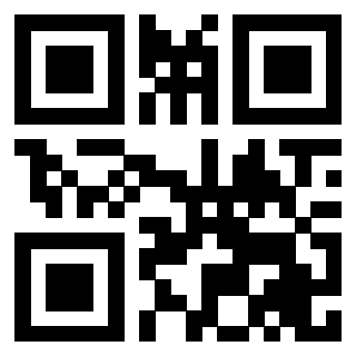 Il QrCode di 3207904437