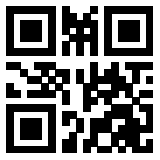 Immagine del QrCode di 3207904449