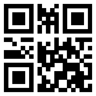 Scansione del Qr Code di 3207904455