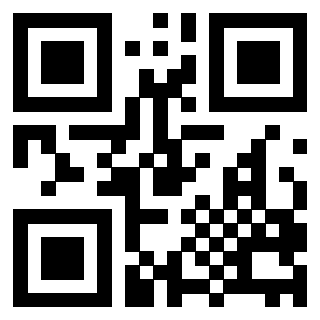 Immagine del QrCode di 3207904470