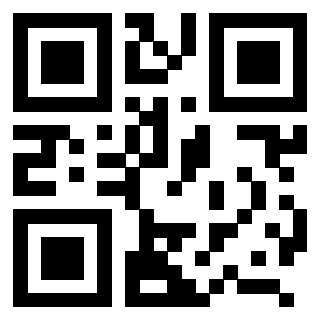 Immagine del Qr Code di 3207904473