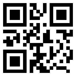 Scansione del QrCode di 3207904487