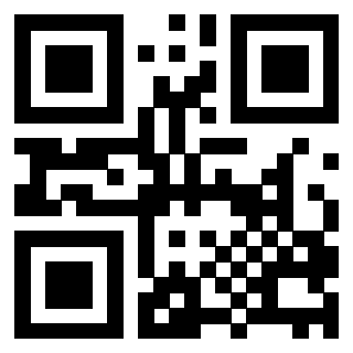 Scansione del QrCode di 3207904488