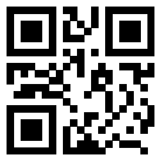 Immagine del QrCode di 3207904506