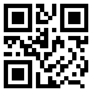 Scansione del QrCode di 3207904511