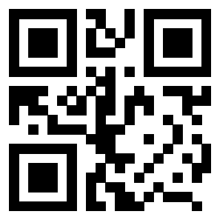 Il QrCode di 3207904512