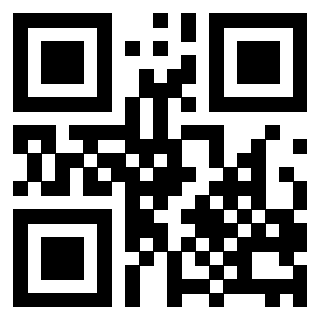 Scansione del QrCode di 3207904513