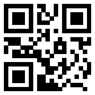 Scansione del QrCode di 3207904535