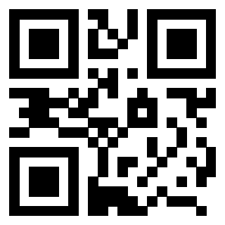 Scansione del Qr Code di 3207904536