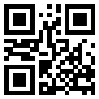 Scansione del QrCode di 3207904595