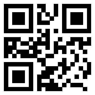 Immagine del QrCode di 3207904605
