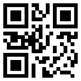 Immagine del QrCode di 3207904653