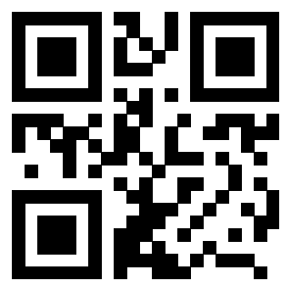 3207904668 - Immagine del Qr Code associato