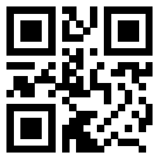 Immagine del Qr Code di 3207904672