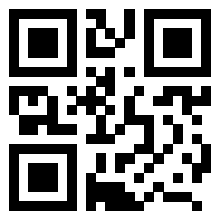 Scansione del QrCode di 3207904674
