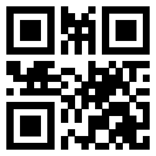 Scansione del QrCode di 3207904683