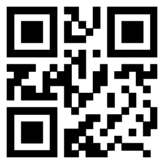 Immagine del QrCode di 3207904703