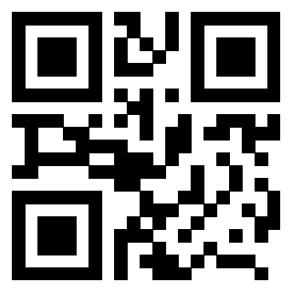 Scansione del QrCode di 3207904704