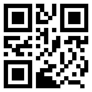 Immagine del QrCode di 3207904706
