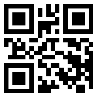 Immagine del QrCode di 3207904710