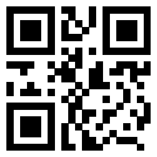 Immagine del Qr Code di 3207904713