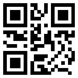 Scansione del QrCode di 3207904722