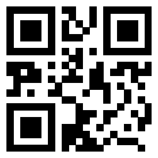 Scansione del QrCode di 3207904723
