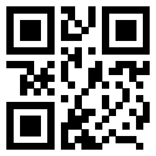 Immagine del QrCode di 3207904736