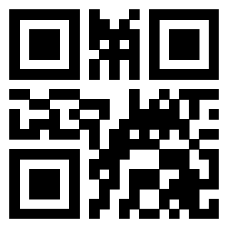 Immagine del Qr Code di 3207904740